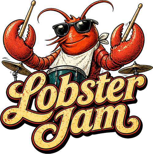 Lobster Jam logo