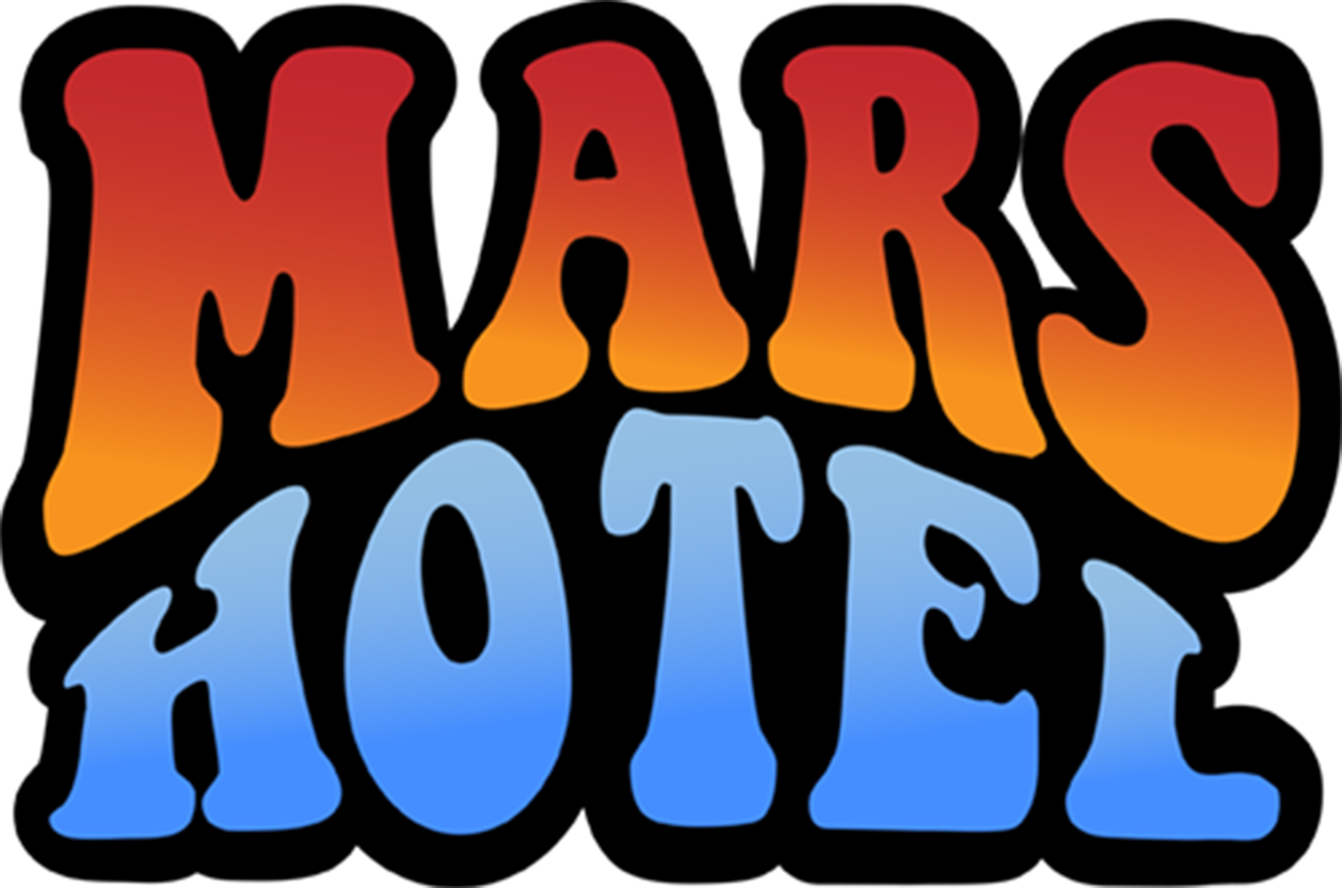 Mars Hotel logo