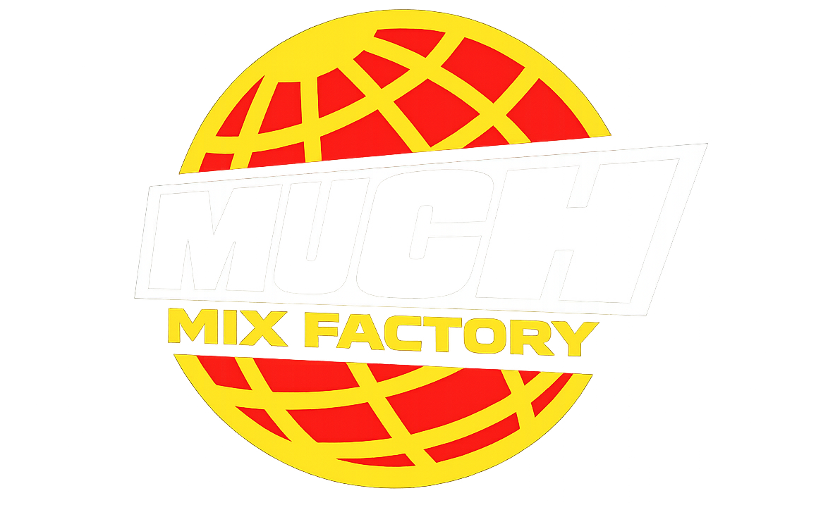 Much Mix Factory logo